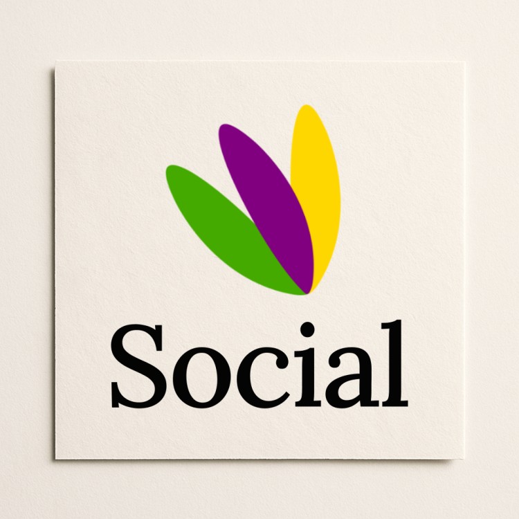 Plumosity Social Media